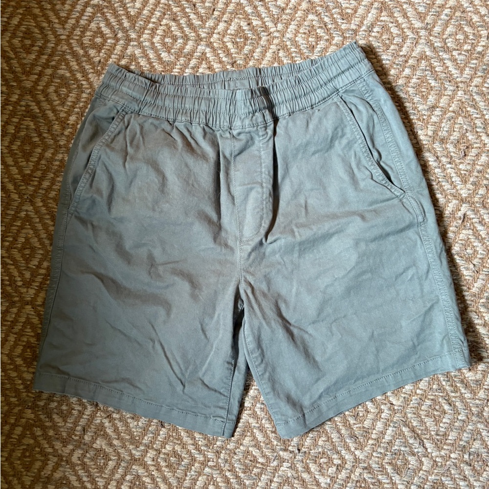 Zara Green Men’s Shorts M